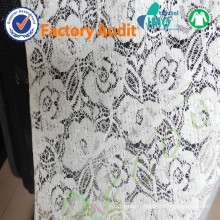 2014 New Fashion Chemical Lace / Guipure Lace / Cupion Lace Fabric